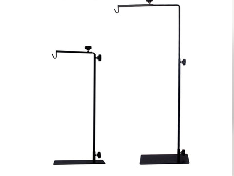 Abu I Pet Adjustable Floor Light Lamp Holder Hanger for Reptiles Chicken Brooder