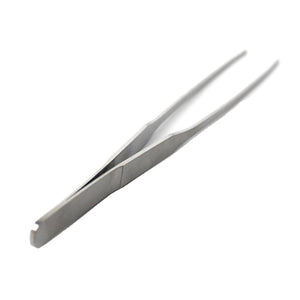 Abu I Pet 27cm long Stainless steel tweezers Feeding Tongs Straight for reptile